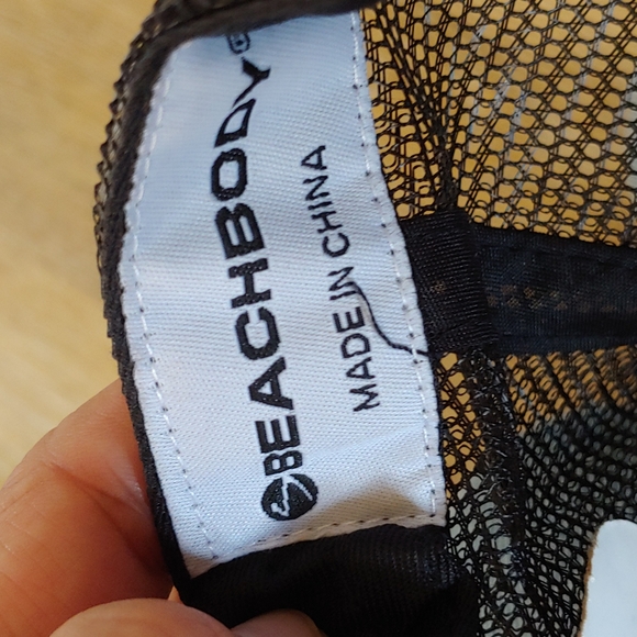 Beachbody Transform Fitness Trucker Snapback Cap Hat - Picture 8 of 8